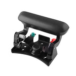 Pulsante di blocco del bagagliaio della maniglia del portellone posteriore dell'auto e sostituzione del rivestimento della cornice 15997911 per Chevrolet GMC, 15997911