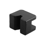 2 pezzi adattatore per jack per auto, jack in gomma, telaio scanalato, Jack Pad Adapter Rubber