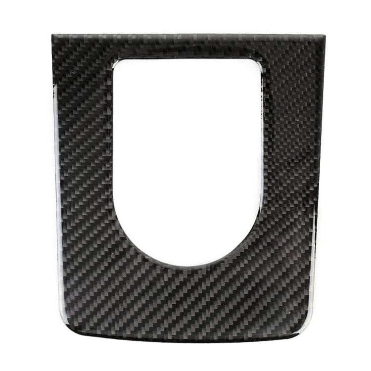 Adesivo decorativo per telaio ingranaggi auto in fibra di carbonio per Jaguar F-PACE, Gear Frame