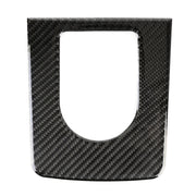 Adesivo decorativo per telaio ingranaggi auto in fibra di carbonio per Jaguar F-PACE, Gear Frame