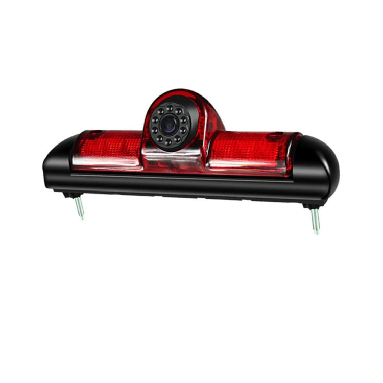 PZ460 Telecamera per luce freno HD impermeabile ad alta posizione per auto per Fiat / Citroen / Peugeot, PZ460