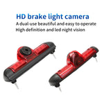 PZ460 Telecamera per luce freno HD impermeabile ad alta posizione per auto per Fiat / Citroen / Peugeot, PZ460