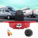 PZ465 Telecamera impermeabile per luce freno per auto per Citroen / Peugeot / Toyota, PZ465