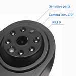 PZ465 Telecamera impermeabile per luce freno per auto per Citroen / Peugeot / Toyota, PZ465