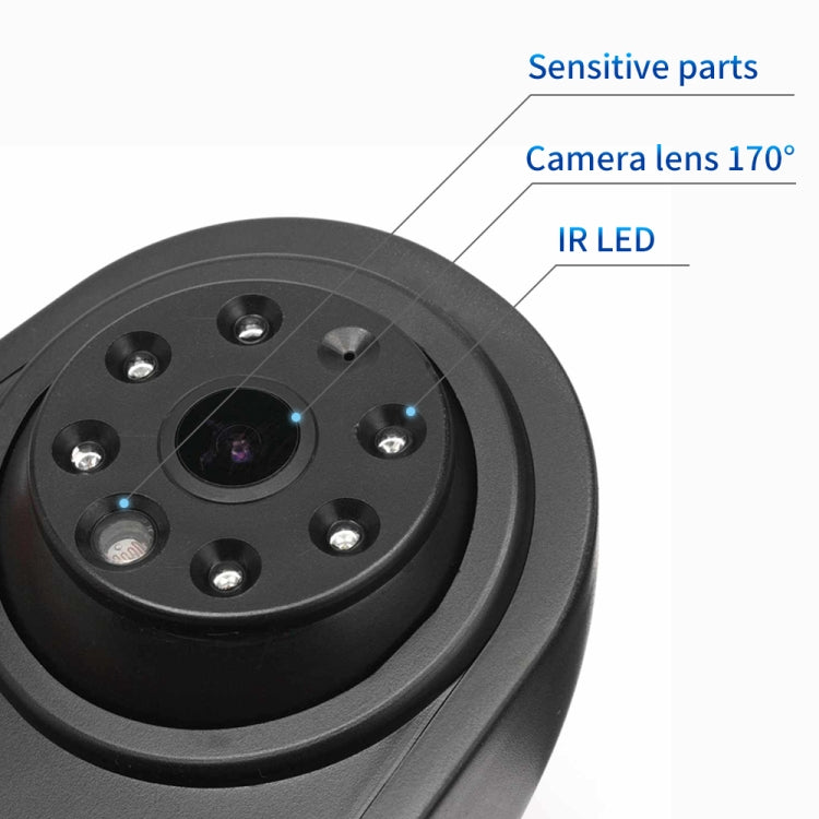 PZ465 Telecamera impermeabile per luce freno per auto per Citroen / Peugeot / Toyota, PZ465