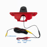 PZ465 Telecamera impermeabile per luce freno per auto per Citroen / Peugeot / Toyota, PZ465