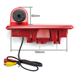 PZ463 Telecamera per auto impermeabile con visione da 170 gradi per Renault/Opel, PZ463