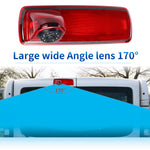 PZ463 Telecamera per auto impermeabile con visione da 170 gradi per Renault/Opel, PZ463
