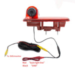 PZ463 Telecamera per auto impermeabile con visione da 170 gradi per Renault/Opel, PZ463