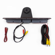 PZ461 Telecamera per luce freno posteriore impermeabile per auto in posizione alta per Mercedes Benz / Volkswagen, PZ461