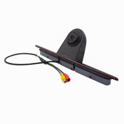 PZ461 Telecamera per luce freno posteriore impermeabile per auto in posizione alta per Mercedes Benz / Volkswagen, PZ461