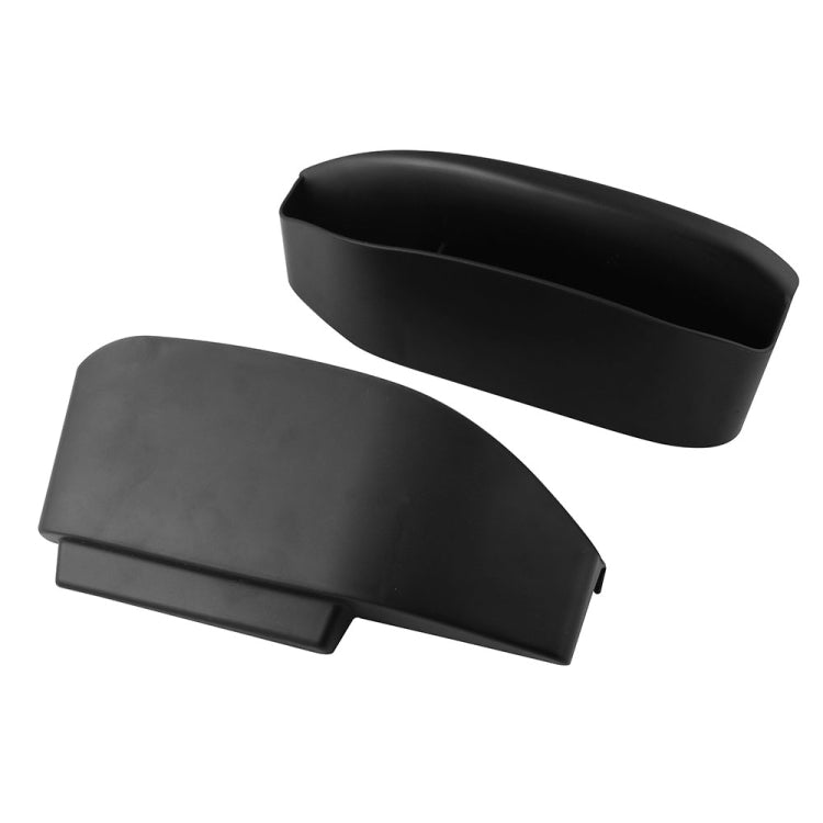 GearTray Scatola portaoggetti laterale della console del cambio manuale Vassoio organizer laterale per trasmissione manuale per Jeep Wrangler JK, For Jeep Wrangler JK