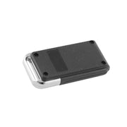 Allarme bici di sicurezza impermeabile per bicicletta con vibrazione antifurto wireless con telecomando, MB-AH024