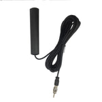 ANT-309 Antenna stereo elettronica per auto, amplificatore radio FM, antenna nascosta, amplificatore di segnale, lunghezza: 5 m, Antenna Length: 5m