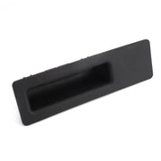 Interruttore di rilascio del bagagliaio del portellone posteriore con pulsante di apertura del bagagliaio dell'auto 51247368752 per BMW, 51247368752