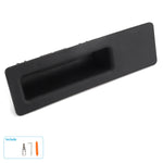 Interruttore di rilascio del bagagliaio del portellone posteriore con pulsante di apertura del bagagliaio dell'auto 51247368752 per BMW, 51247368752