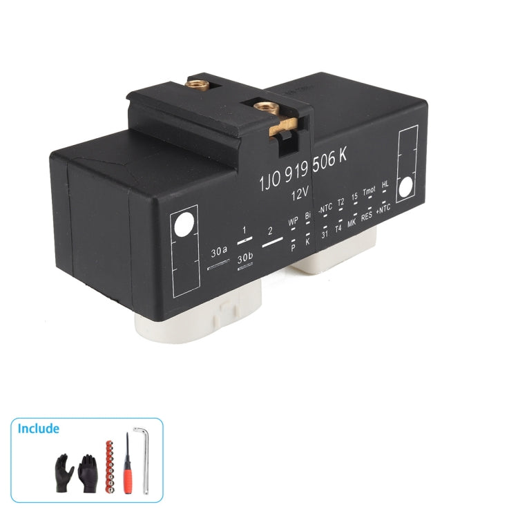 Relè per auto Controller aria condizionata 1J0919506K per Volkswagen Bora / Golf 4, A2108