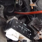 Relè per auto Controller aria condizionata 1J0919506K per Volkswagen Bora / Golf 4, A2108