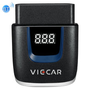 Viecar VP003 Mini OBD per auto + rilevatore di guasti interfaccia USB/tipo C V2.2 Strumento diagnostico Bluetooth, VP003