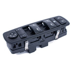 Pulsante interruttore di controllo principale del finestrino elettronico per auto 68039999AC per Dodge / Chrysler, For Dodge