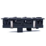 Pulsante interruttore di controllo principale del finestrino elettronico per auto 68039999AC per Dodge / Chrysler, For Dodge