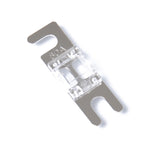5 PZ Car Audio AFS Mini ANL 30A 40A 60A 80A 100Amp Fusibile nichelato, 30A 40A 60A 80A 100Amp