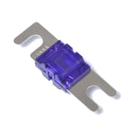 5 PZ Car Audio AFS Mini ANL 30A 40A 60A 80A 100Amp Fusibile nichelato, 30A 40A 60A 80A 100Amp