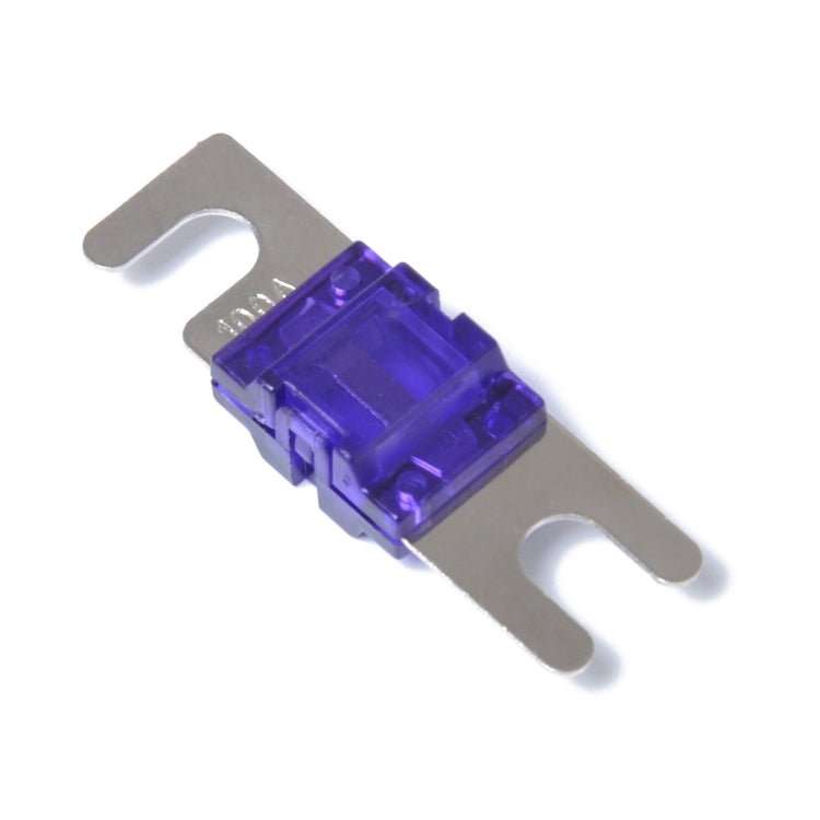 5 PZ Car Audio AFS Mini ANL 30A 40A 60A 80A 100Amp Fusibile nichelato, 30A 40A 60A 80A 100Amp