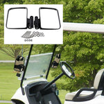Specchietto retrovisore laterale per carrelli da golf, MR020