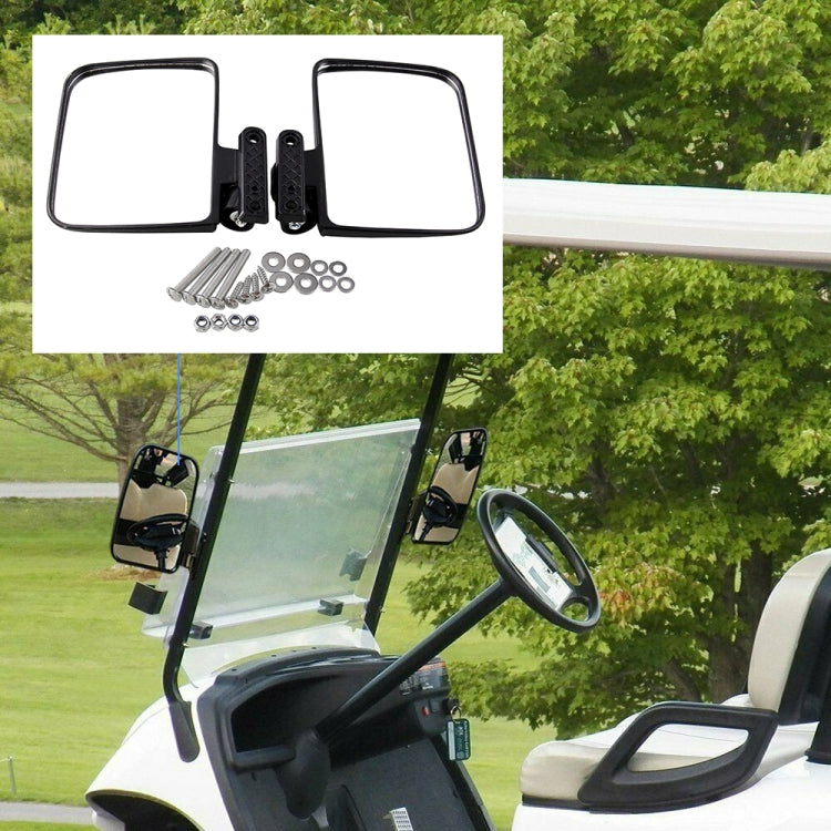 Specchietto retrovisore laterale per carrelli da golf, MR020