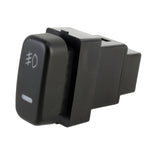 Interruttore a pulsante on-off per fendinebbia per Mitsubishi, con cavo, For Mitsubishi, with Cable