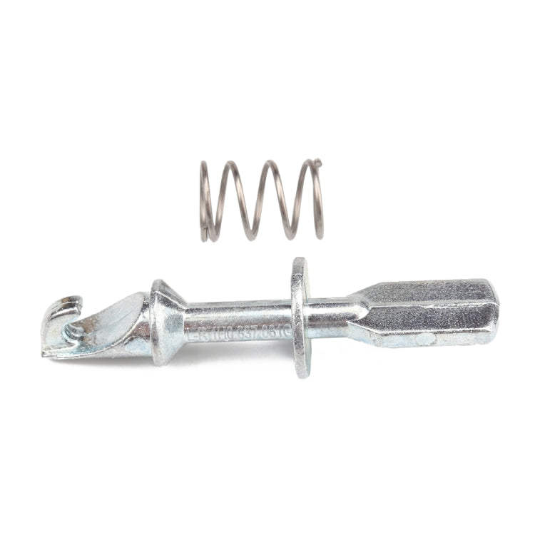 Kit di riparazione del cilindro della serratura della portiera dell'auto 1H0837223B per Volkswagen, 1H0837223B