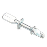 Kit di riparazione del cilindro della serratura della portiera dell'auto 1H0837223B per Volkswagen, 1H0837223B
