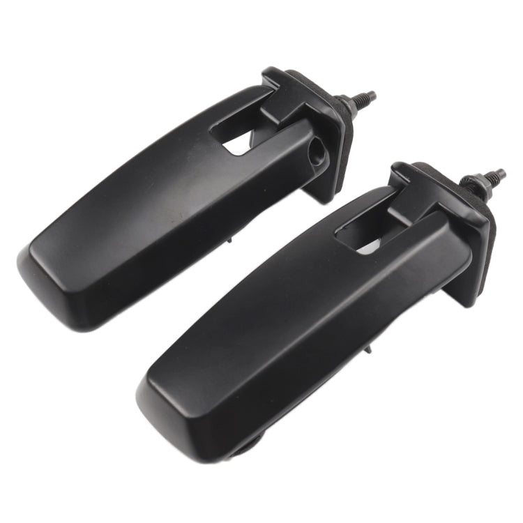 Cerniera in vetro per portellone posteriore per parabrezza per auto, 2 pezzi, YL8Z78420A68BA per Ford, YL8Z78420A68BA
