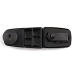 Cerniera in vetro per portellone posteriore per parabrezza per auto, 2 pezzi, YL8Z78420A68BA per Ford, YL8Z78420A68BA