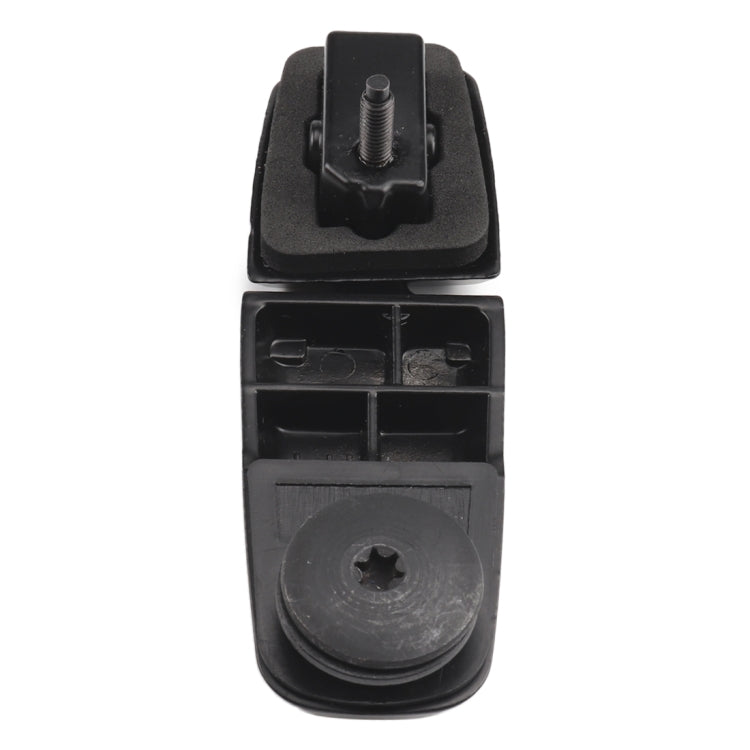 Cerniera in vetro per portellone posteriore per parabrezza per auto, 2 pezzi, YL8Z78420A68BA per Ford, YL8Z78420A68BA