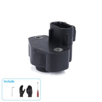 Sensore di posizione del corpo farfallato 4874371AC per Jeep / Dodge 1997-2001, For Jeep / Dodge