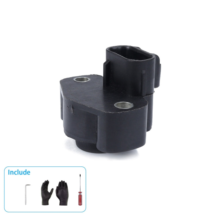Sensore di posizione del corpo farfallato 4874371AC per Jeep / Dodge 1997-2001, For Jeep / Dodge