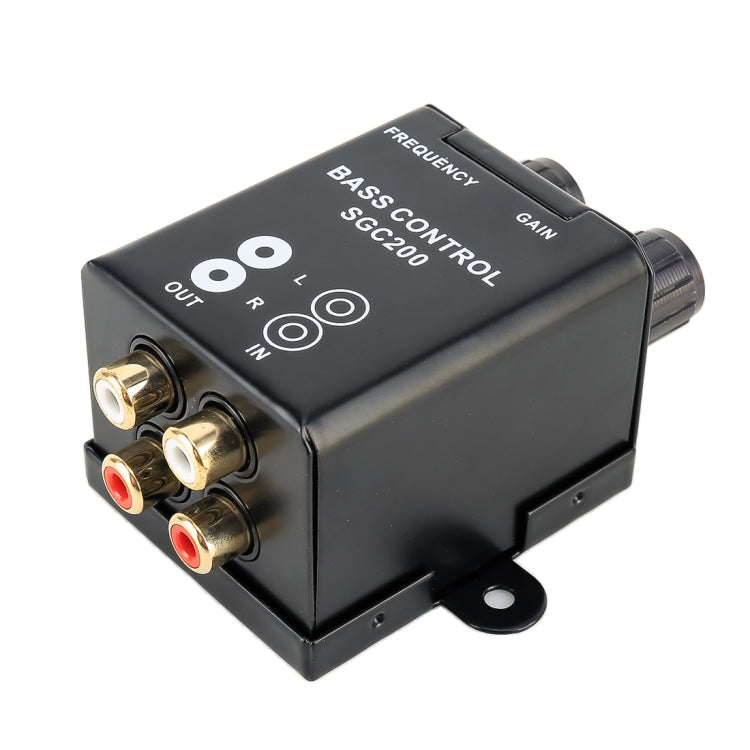 Amplificatore per auto/casa Subwoofer Regolatore amplificatore controller per bassi, Amplifier Regulator
