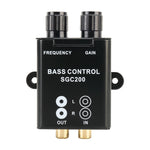 Amplificatore per auto/casa Subwoofer Regolatore amplificatore controller per bassi, Amplifier Regulator