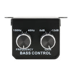 Amplificatore per auto/casa Subwoofer Regolatore amplificatore controller per bassi, Amplifier Regulator