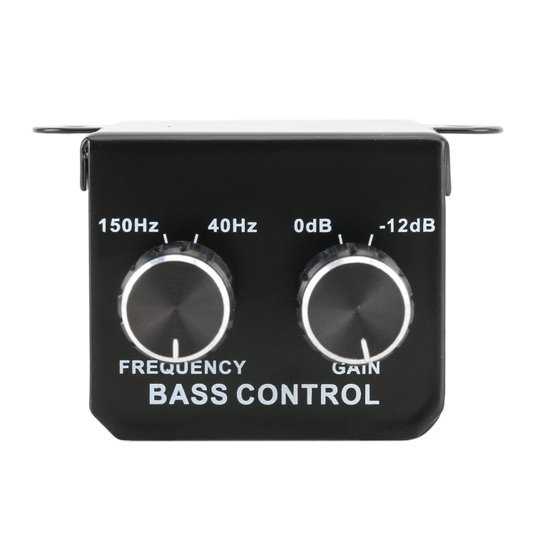 Amplificatore per auto/casa Subwoofer Regolatore amplificatore controller per bassi, Amplifier Regulator