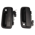2 maniglie per porte esterne automatiche 922035020LH / 6921035070RH per Toyota Tacoma, For Toyota Tacoma