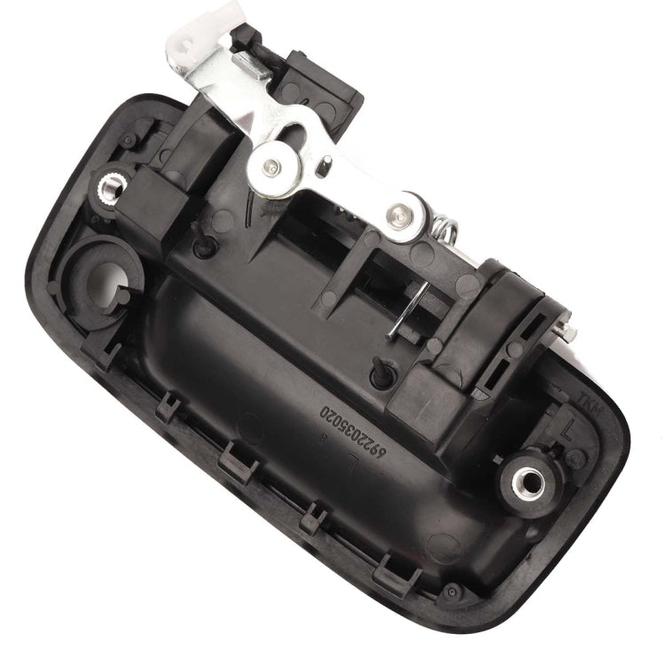 2 maniglie per porte esterne automatiche 922035020LH / 6921035070RH per Toyota Tacoma, For Toyota Tacoma