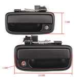 2 maniglie per porte esterne automatiche 922035020LH / 6921035070RH per Toyota Tacoma, For Toyota Tacoma