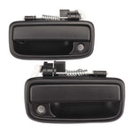 2 maniglie per porte esterne automatiche 922035020LH / 6921035070RH per Toyota Tacoma, For Toyota Tacoma