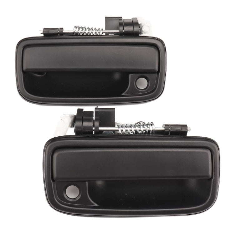 2 maniglie per porte esterne automatiche 922035020LH / 6921035070RH per Toyota Tacoma, For Toyota Tacoma