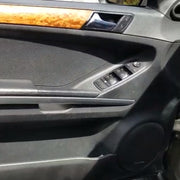 Pulsante interruttore di controllo principale del finestrino elettronico per auto A2518300290 per Mercedes-Benz, For Mercedes-Benz