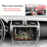 CKVW92 HD 9 pollici 2 Din Android 6.0 Lettore MP5 per auto Navigazione GPS Lettore multimediale Radio stereo Bluetooth per Volkswagen, Supporto FM e Mirror Link, Versione mappa Europa, Europe Map Version