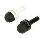 Puntale in gomma stilo nero/bianco per Smartphone/Tablet